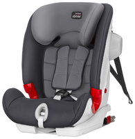 Автокресло группа 1/2/3 (9-36 кг) BRITAX ROMER Advansafix III SICT Isofix Ocean Blue