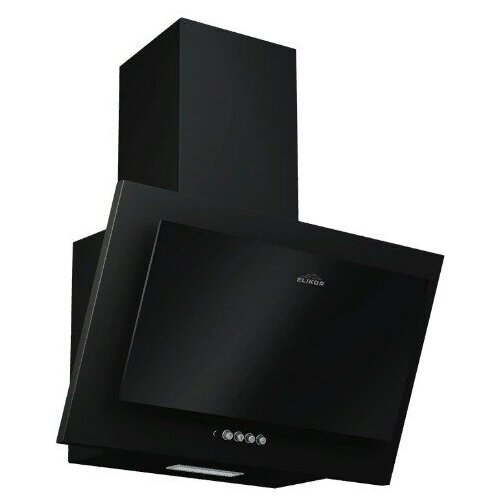 Вытяжка ELIKOR Коралл 60П-430-К3Д черный 901100₽