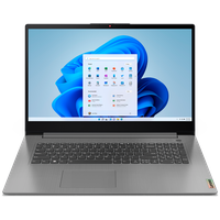 Ноутбук LENOVO IdeaPad 3 17ABA7 17.3" (82RQ000FRU)