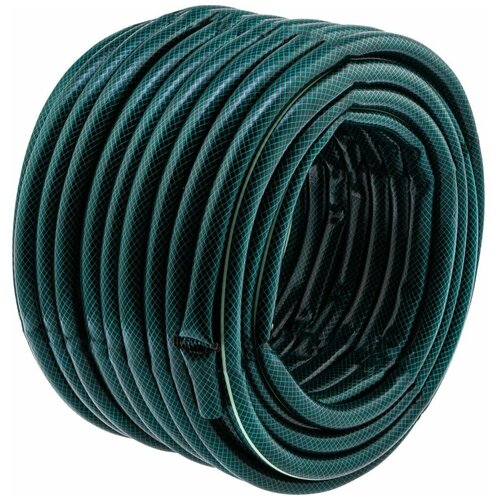 Шланг поливочный ПВХ, 3/4", 50 м, армированный Palisad