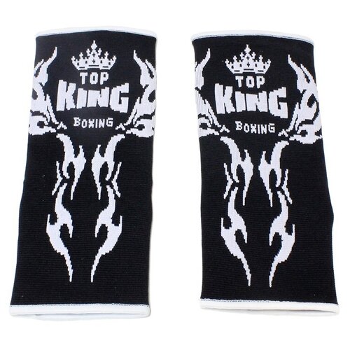 фото Фиксатор голеностопа top king - черный, s top-king