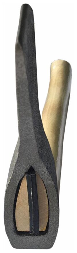 Топор Труд Вача универсальный кованый, 0.6 кг, 34 см - фотография № 3