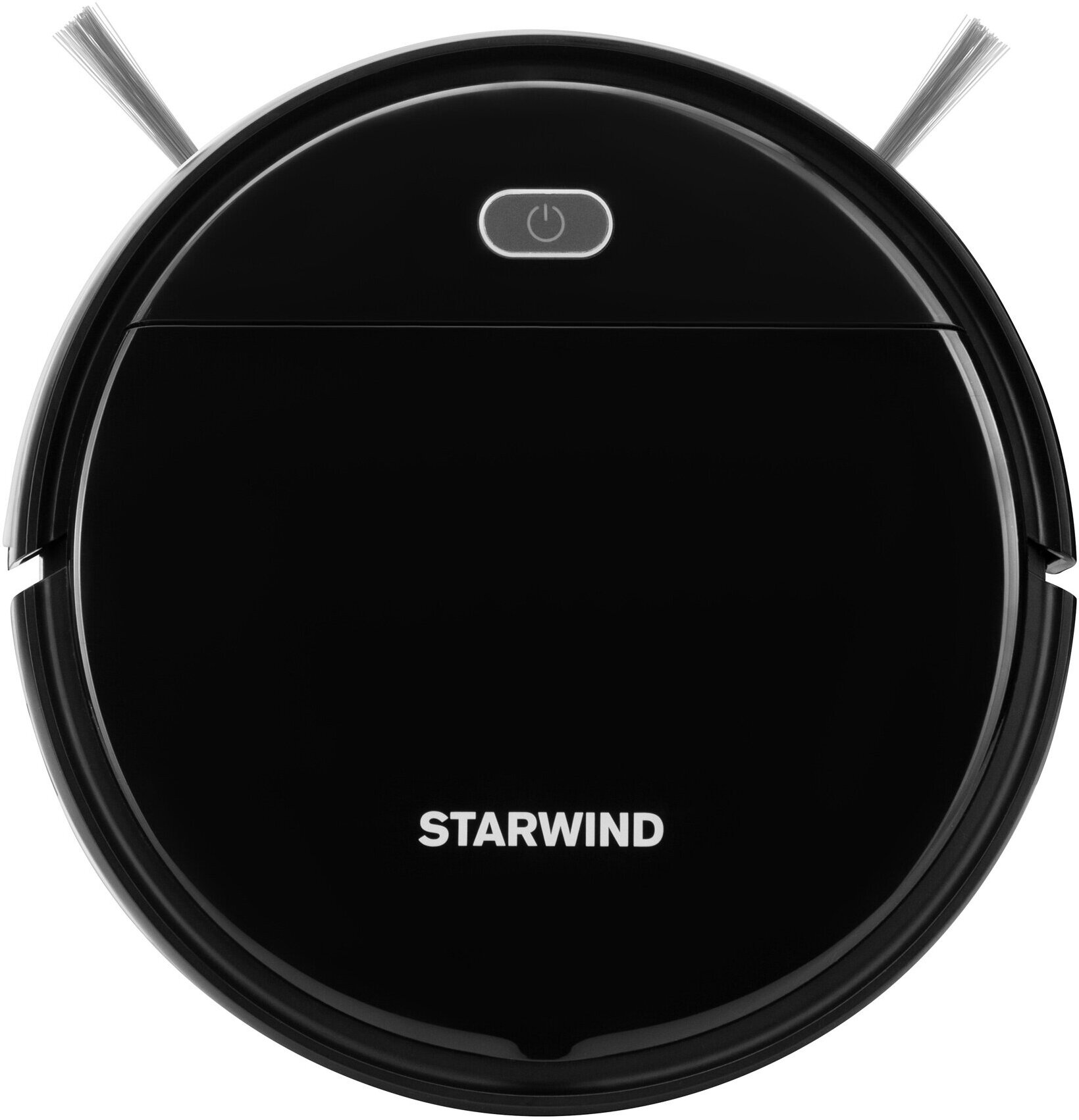 Робот-пылесос Starwind SRV3950 черный - фотография № 2