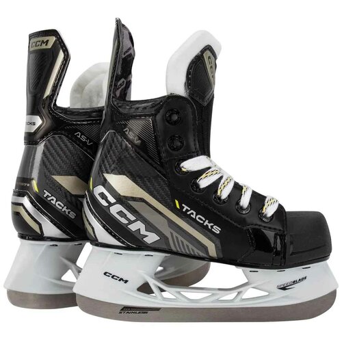 Коньки хоккейные CCM SK Tacks AS-V YTH (11.0 REGULAR)