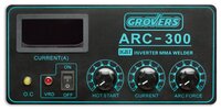 Сварочный аппарат Grovers ARC 300 ПДУ