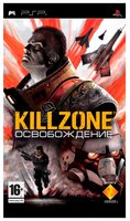Игра для PlayStation Portable Killzone: Liberation