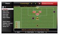 Игра для PlayStation Portable Football Manager 2010