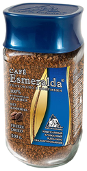 Кофе растворимый Cafe Esmeralda без кофеина