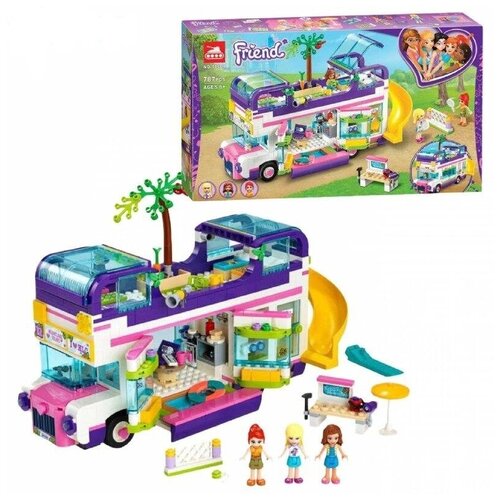 Конструктор Friends 