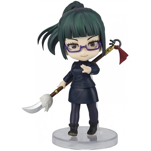 Фигурка Tamashii Nations Figuarts Mini Jujutsu Kaisen Maki Zen'in