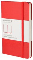 Блокнот Moleskine Classic Large 130x210, 120 листов 385222(QP062R)