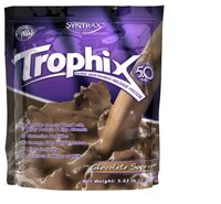 Протеин SynTrax Trophix (2.24-2.28 кг) клубничный смузи