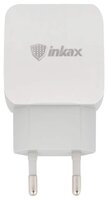 Сетевая зарядка Inkax CD-35 белый