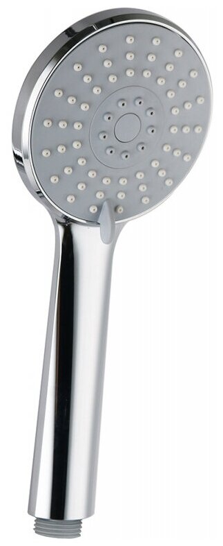 Лейка для душа Bravat Stream P70138CP-1A-RUS хром