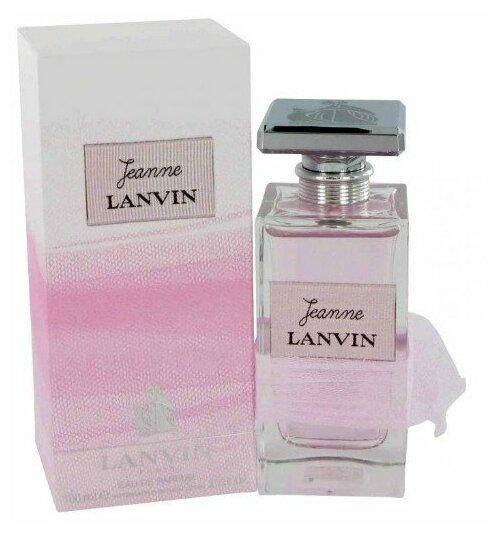 Парфюмерная вода Lanvin женская Jeanne 100 мл