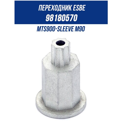 Переходник для ESBE 90 Sleeve M90, ESBE 98180570 ремкомплект для клапан esbe 3f dn150 17002100