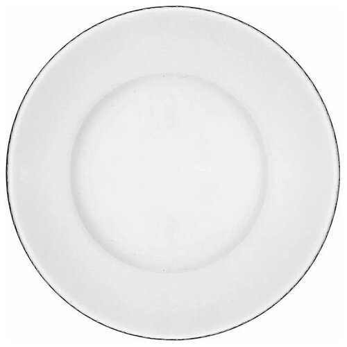 Pasabahce Тарелка суповая Invitation, 22 см прозрачный 22 см 1 1000 мл 22 см