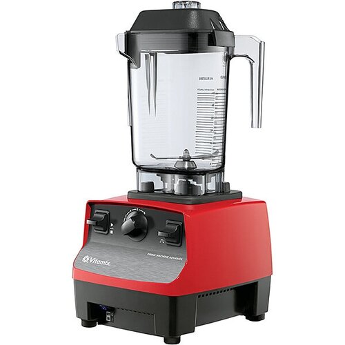 Блендер Vitamix Drink Machine Advance, красный