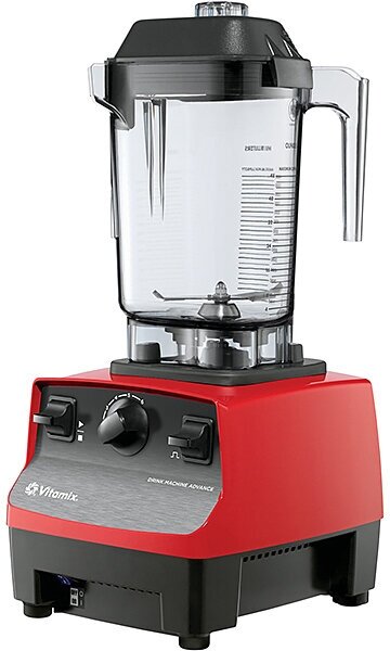 Блендер Vitamix Drink Machine Advance,красный