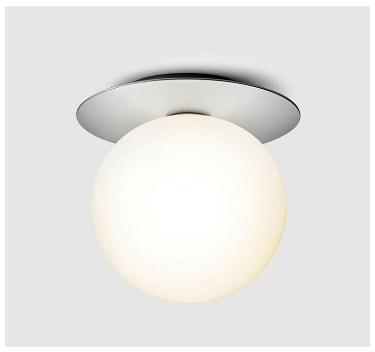 Настенно-потолочный светильник Moderli V2059-W Covey - фотография № 1