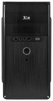 Компьютерный корпус 3Cott 3C-ATX-S301 450W Black