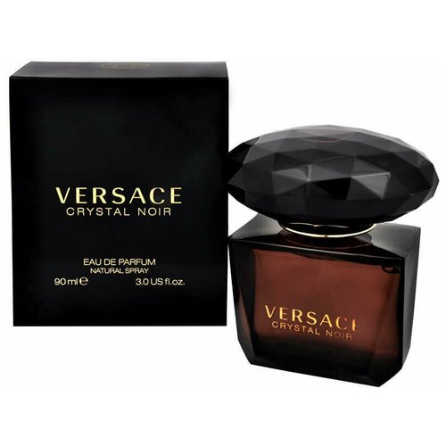 versace crystal noir lady 30 ml edt Gianni Versace Женская парфюмерия Gianni Versace Crystal Noir (Джанни Версаче Кристал Нуар) 30 мл