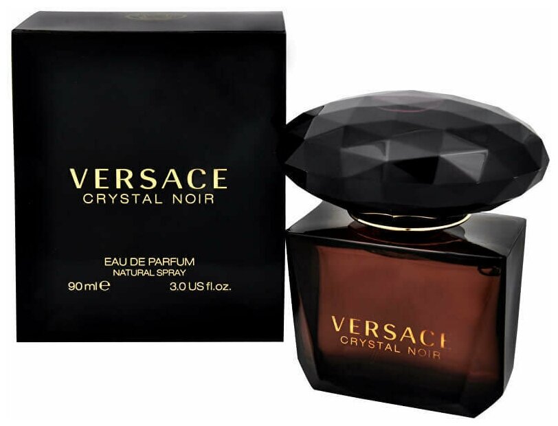 Gianni Versace Женская парфюмерия Gianni Versace Crystal Noir (Джанни Версаче Кристал Нуар) 30 мл