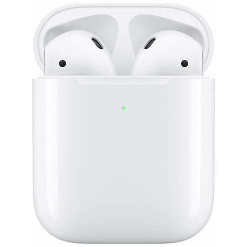 Беспроводные наушники AirPods 2 With Charging Case 499900₽