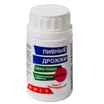 Дрожжи пивные экко плюс таб. красотка 0,45г №150 - изображение