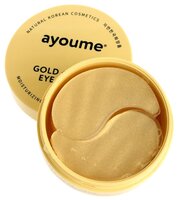 Ayoume Патчи Gold+Snail Eye Patch (60 шт.)