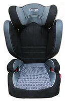 Автокресло группа 2/3 (15-36 кг) Kenga BH2311i Isofix черный