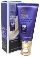 TheFaceShop Magic Cover BB крем Couvrance Magique SPF20 45 мл v203 natural beige