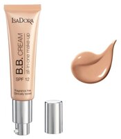 IsaDora All-in-One make-up ВВ крем SPF12 35 мл 10 light beige