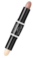 Wet n Wild Карандаш-стик для контуринга Megaglo Dual-ended Contour Stick light-medium