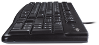 Клавиатура и мышь Logitech Desktop MK120 Black USB