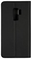 Чехол Volare Rosso для Samsung Galaxy S9 Plus (искусственная кожа) черный