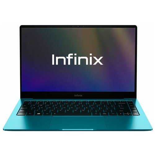 Ноутбук Infinix Inbook XL23 T109864 Intel Core i5-1155G7 24Ghz8192Mb512Gb SSDIntel UHD GraphicsWi-FiBluetoothCam141920x1080Windows 11 4238000₽