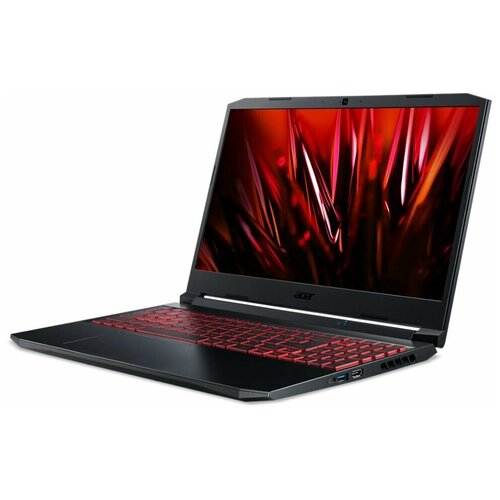 Ноутбук 156 ACER Nitro 5 AN515-45-R7SL NH QBRER002 IPS FullHDAMD Ryzen 7 5800H8SSD 512 GbNVIDIA GeForce RTX 3070 8Gbno OS черный 11439100₽