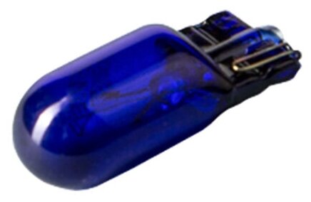 Лампа накаливания XENITE SUPER WHITE+30%12V W5W 2 шт 1007060