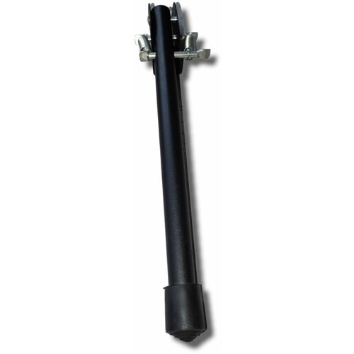 Ножка для ворот/калитки средняя 220 мм чёрный POSTAL.