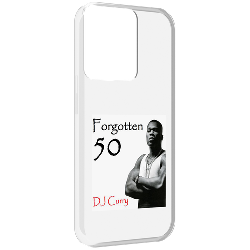 Чехол MyPads 50 Cent - Forgotten 50 для OPPO Reno 8 задняя-панель-накладка-бампер чехол mypads 50 cent forgotten 50 для oppo reno 5a задняя панель накладка бампер