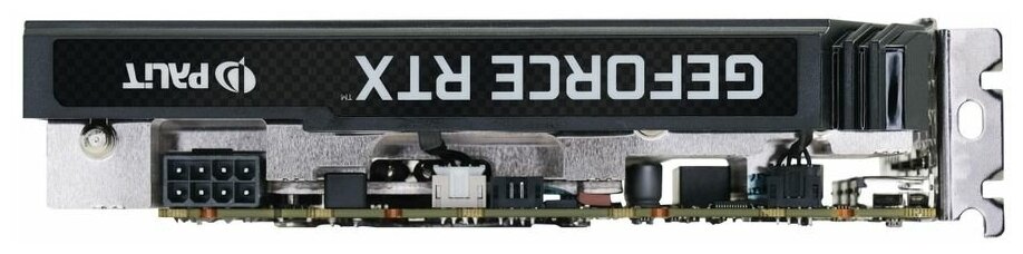 Видеокарта Palit GeForce RTX 3060 StormX 8GB (NE63060019P1-190AF)