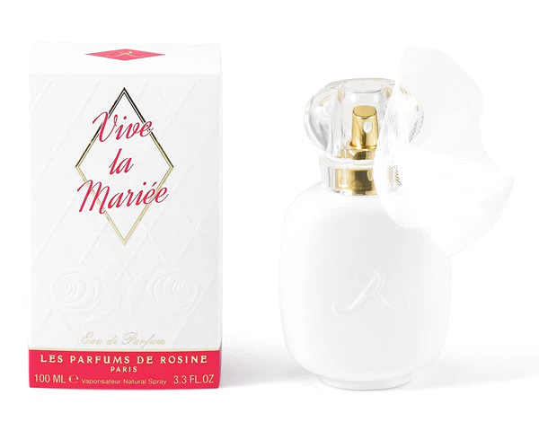 Пробник парфюма Les Parfums De Rosine Vive La Mariee 2 / Парфюмерная вода Лес Парфюмс Де Розине Вива Ла Мари миниатюра