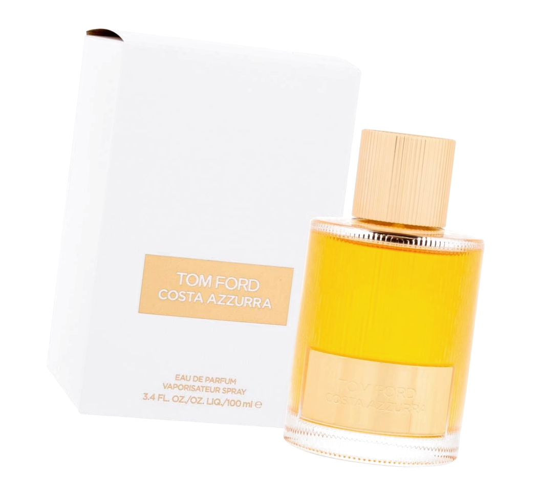 Парфюмерная вода Tom Ford Costa Azzurra пробник 1.5 / Том Форд Коста Азура миниатюра / Красивый и оригинальный аромат