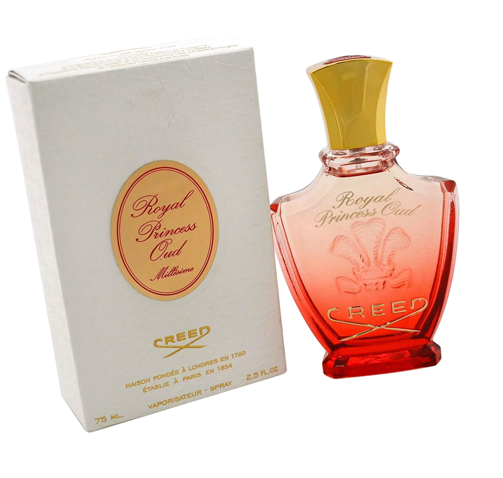 Парфюмерная вода Creed Royal Princess Oud миниатюра 2 / Сэмпл аромата Крид Ройал Принцесс Уд / Пробник парфюма