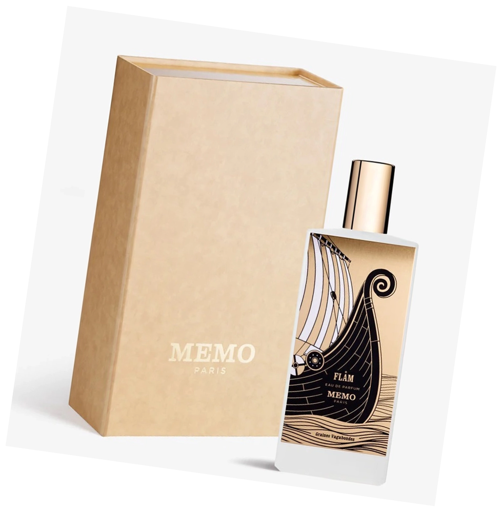 Проба аромата Memo Flam 1.5 / Парфюмерная вода Мемо Флам мини / Оригинальный парфюм
