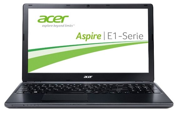 15.6" Ноутбук Acer ASPIRE E1-570G-53334G50Mnkk 1366x768, Intel Core i5 3337U 1.8 ГГц, RAM 4 ГБ, DDR3, HDD 500 ГБ, NVIDIA GeForce 820M, Windows 8 64, NX.MJ2ER.001, черный