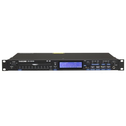 CD проигрыватели Tascam CD-500B