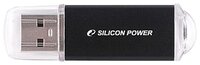 Флешка Silicon Power UFD ULTIMA II-I 32Gb черный