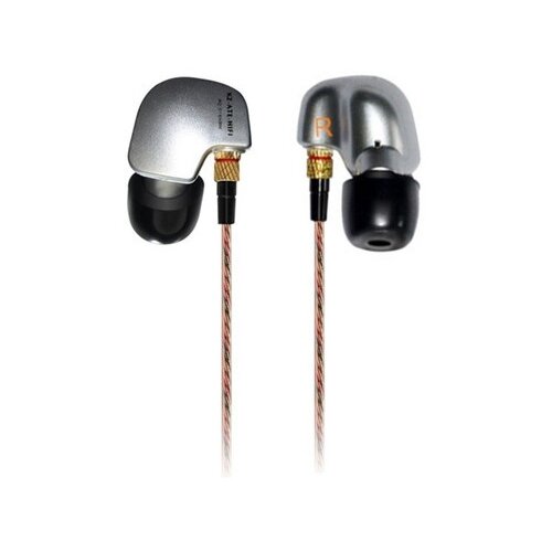 Наушники Knowledge Zenith ATE-s Black 189900₽